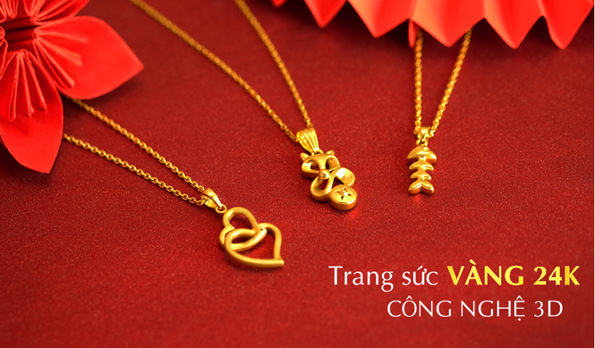 Siêu phẩm khuấy đảo thị trường vàng dịp Tết Canh Tý - ảnh 3