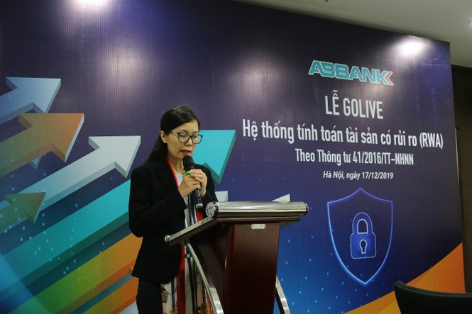 Vận hành hệ thống tính toán tài sản có rủi ro (RWA) theo thông tư 41/2016 - ảnh 1