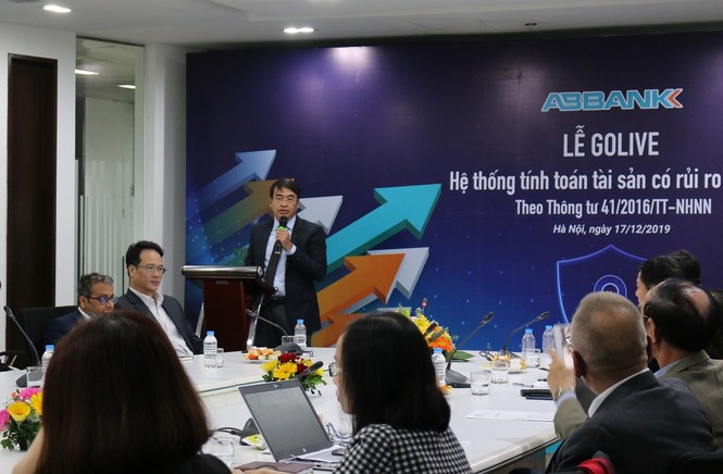 Vận hành hệ thống tính toán tài sản có rủi ro (RWA) theo thông tư 41/2016 - ảnh 2