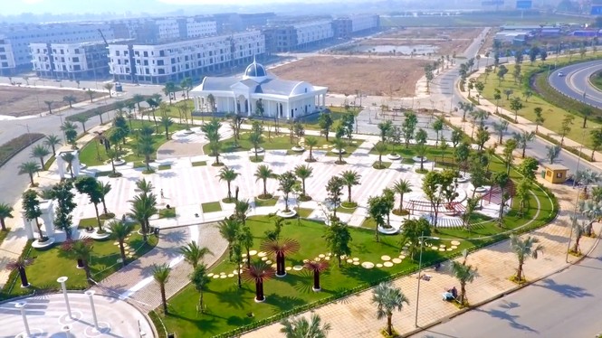 Lợi thế pháp lý của khu đô thị Him Lam Green Park - ảnh 1