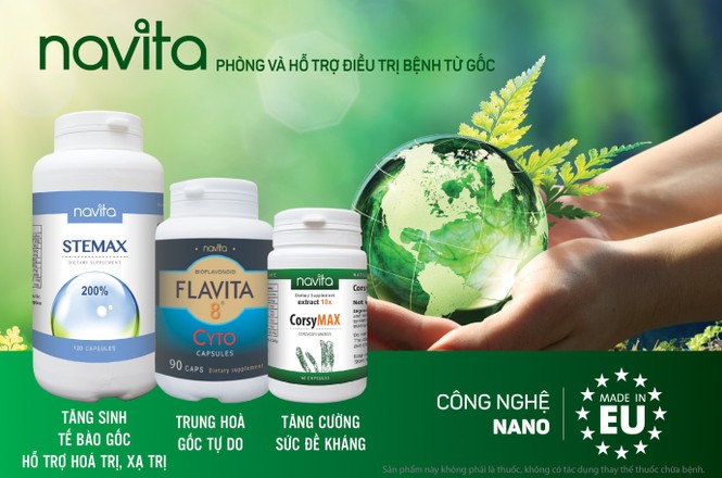 Tin vui cho bệnh nhân ung thư Việt Nam từ tiến sĩ gốc Việt cùng đồng nghiệp - ảnh 2