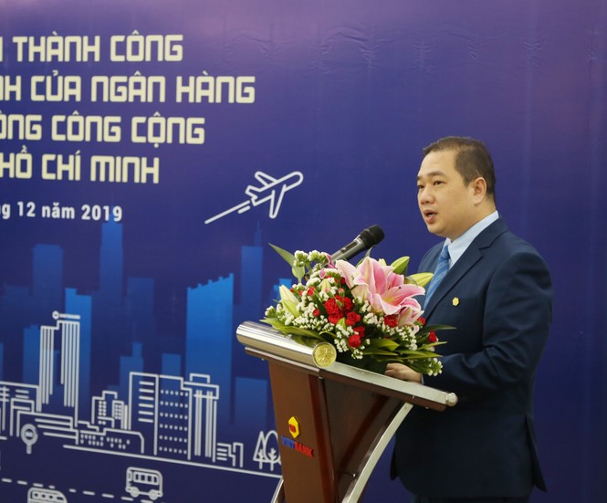 Dự án thí điểm thẻ xe buýt thông minh tại TP HCM có gì mới? - ảnh 1