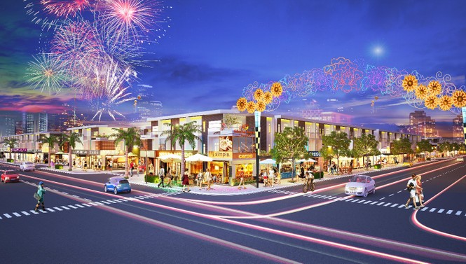Bất động sản Bình Dương đón 'sóng' năm 2020 - ảnh 1