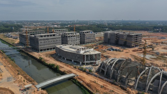 Bất động sản Bình Dương đón 'sóng' năm 2020 - ảnh 2