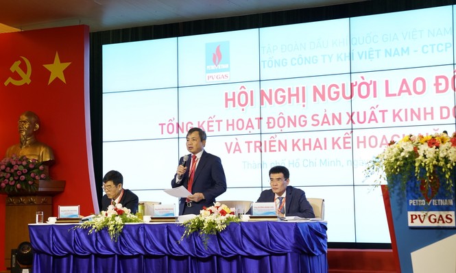 Tổng kết năm 2019: PV GAS tiếp tục duy trì kết quả SXKD ấn tượng - ảnh 1