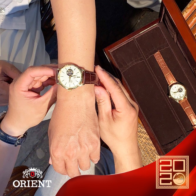 Orient 1010 - Món quà gia đình tuyệt nhất trong dịp Tết Canh Tý 2020 - ảnh 2