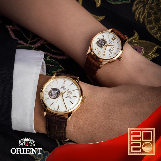 Orient 1010 - Món quà gia đình tuyệt nhất trong dịp Tết Canh Tý 2020 - ảnh 3