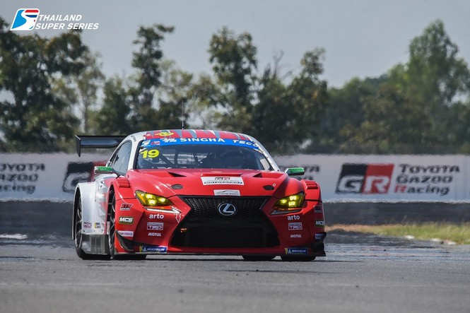 Có gì từ siêu xe độ tại Thailand Super Series trên Đường đua công thức 1 Hà Nội? - ảnh 3