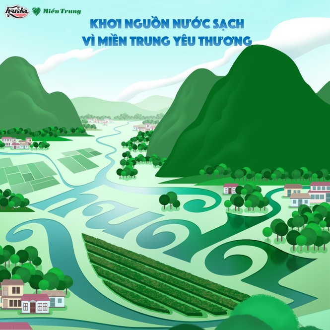 Hàng ngàn người dân Quảng Bình hân hoan đón nguồn nước sạch - ảnh 3