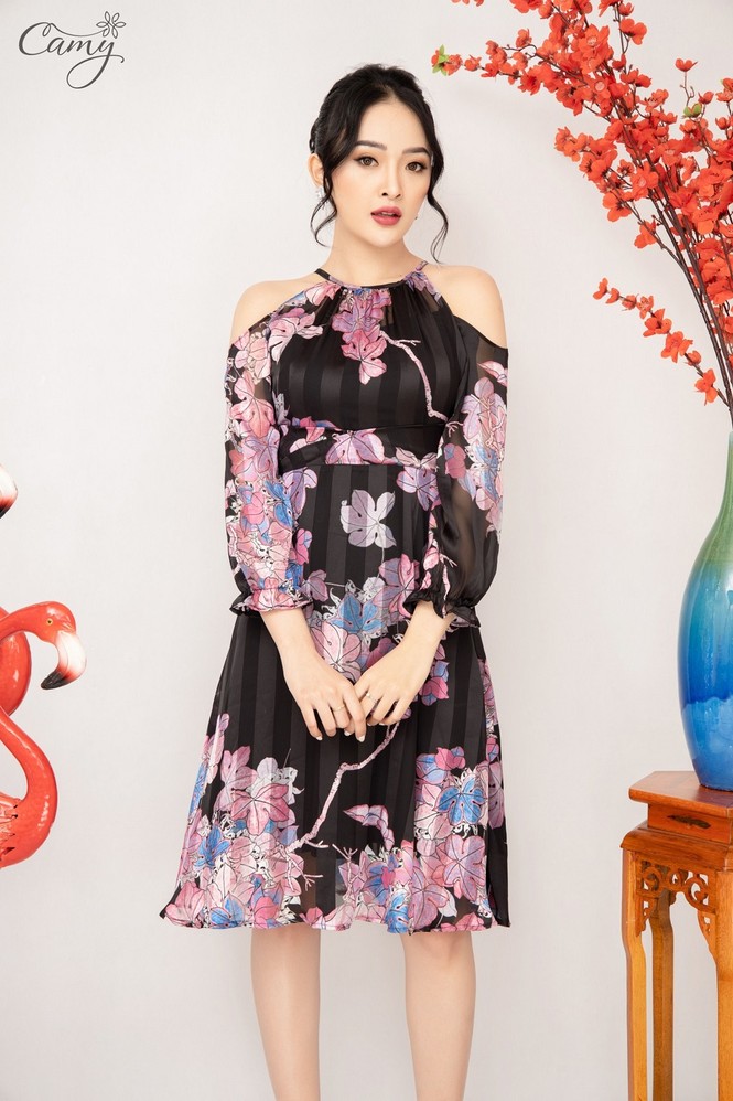 Camy Fashion ra mắt bộ sưu tập cho Xuân 2020 đẹp mê mẩn - ảnh 2