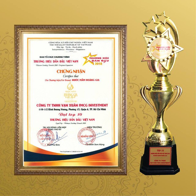 Hành trình từ số 0 đến top 10 thương hiệu dẫn đầu - ảnh 2