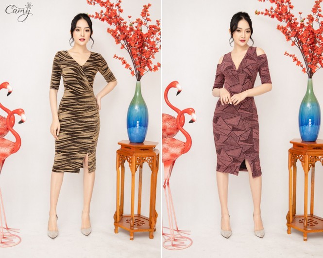 Camy Fashion ra mắt bộ sưu tập cho Xuân 2020 đẹp mê mẩn - ảnh 4