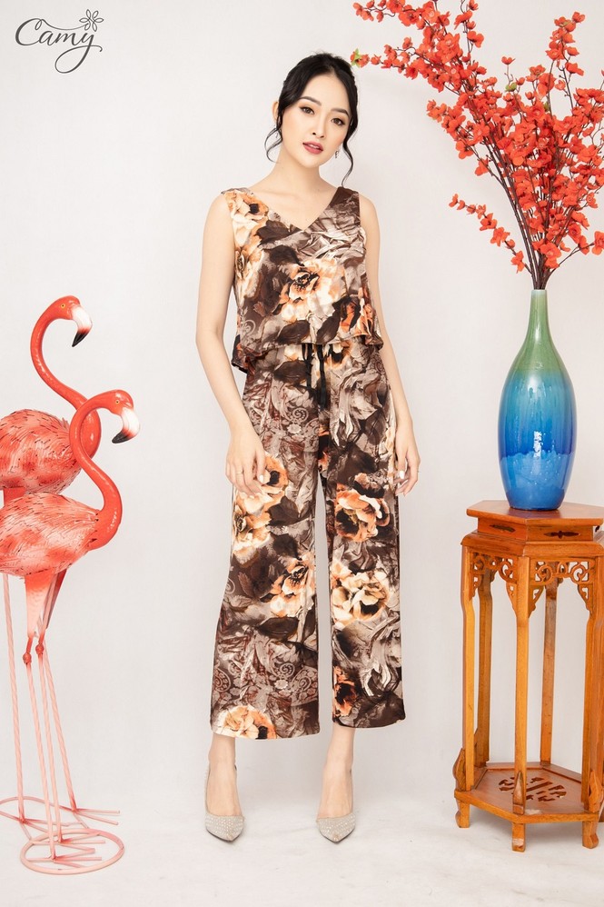 Camy Fashion ra mắt bộ sưu tập cho Xuân 2020 đẹp mê mẩn - ảnh 5