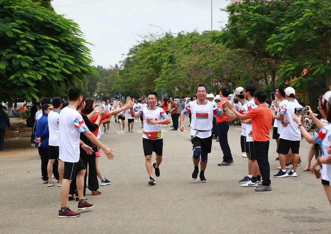 BSR: Giải chạy Việt dã lan tỏa tinh thần 'chạy vì sức khỏe' - ảnh 2