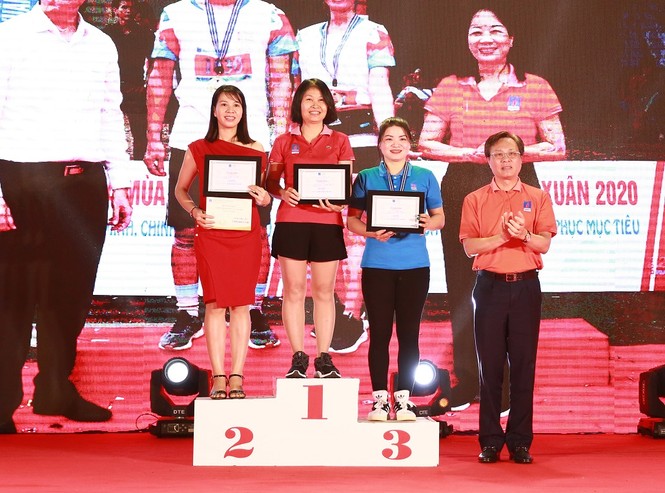 BSR: Giải chạy Việt dã lan tỏa tinh thần 'chạy vì sức khỏe' - ảnh 8