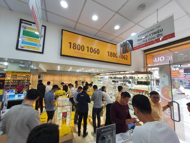 Sắm đồng hồ sang ưu đãi ngập tràn dịp Tết, giảm đến 40% tại Thế Giới Di Động - ảnh 2