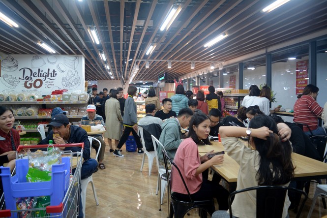 Khám phá siêu thị MM Super Market đầu tiên tại Hà Nội - ảnh 1