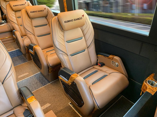 'Biệt đội bay' Kumho Samco 'cất cánh' phục vụ Tết 2020 - ảnh 2