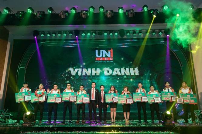 Năm 2019 bùng nổ của Uniland - ảnh 1