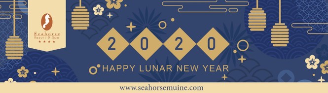 Tết 2020 – Tết Sum Vầy cùng Seahorse Resort & Spa - ảnh 1