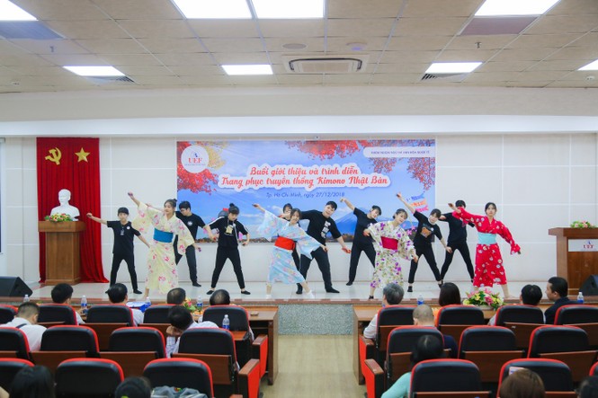 Ngành Ngôn ngữ Nhật luôn ở chế độ 'bật đèn xanh' về nghề nghiệp hiện nay - ảnh 1