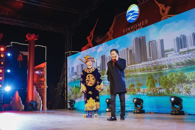 Ngọc Hoàng và các táo vi hành quên lối về ở ‘Đảo hoa đào’ - ảnh 3