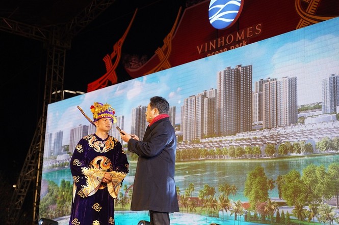 Ngọc Hoàng và các táo vi hành quên lối về ở ‘Đảo hoa đào’ - ảnh 4