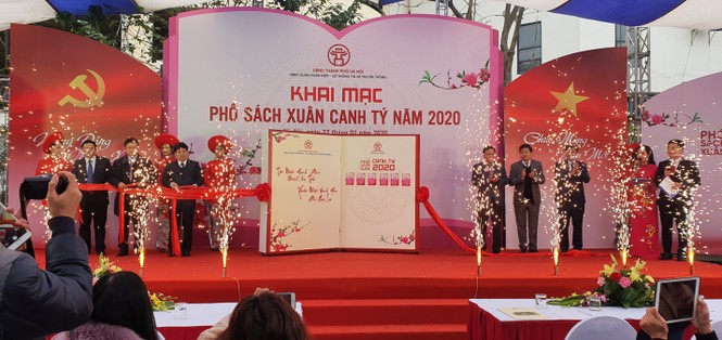 Vui xuân Canh Tý, nhận ngay lì xì tại hệ thống Nhà sách Tiền Phong - ảnh 2