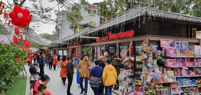 Vui xuân Canh Tý, nhận ngay lì xì tại hệ thống Nhà sách Tiền Phong - ảnh 3