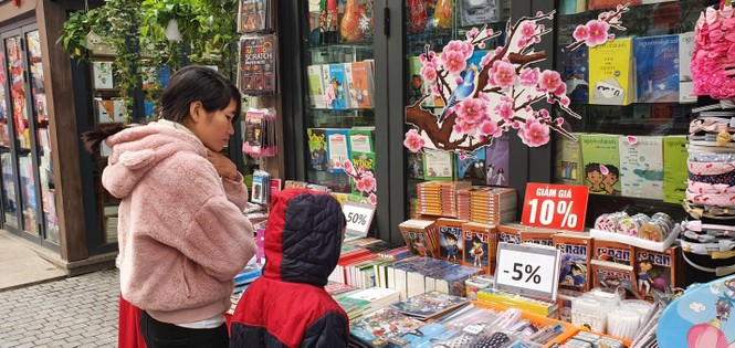 Vui xuân Canh Tý, nhận ngay lì xì tại hệ thống Nhà sách Tiền Phong - ảnh 4