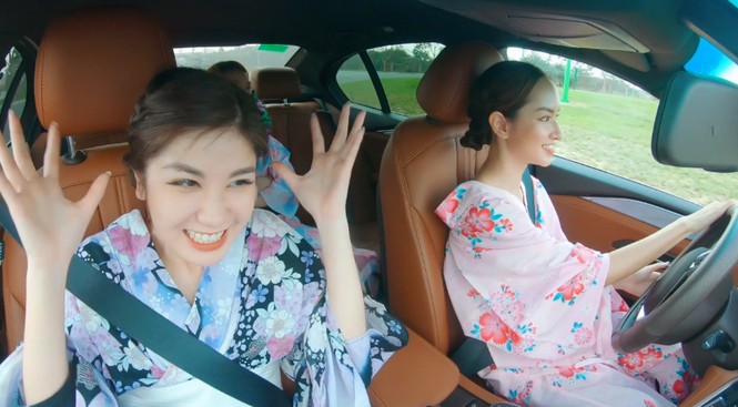 Bắt gặp nhóm bạn thân hotgirl của An Japan tại xứ sở anh đào giữa lòng Hà Nội - ảnh 9