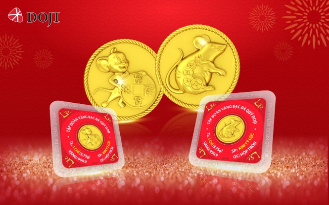 Những lưu ý phải nhớ khi mua vàng ngày vía Thần Tài - ảnh 1