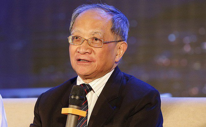 TS Lê Đăng Doanh 'đánh giá cao khát vọng phụng sự xã hội của Đặng Lê Nguyên Vũ' - ảnh 1