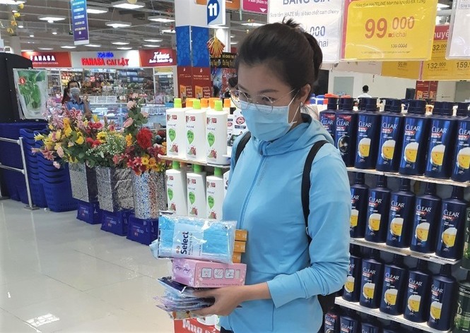 Saigon Coop bán giữ giá trên 3 triệu khẩu trang đạt chuẩn - ảnh 4
