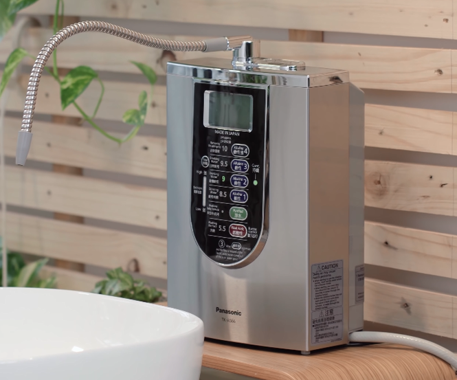 Tìm hiểu các ưu điểm vượt trội của máy lọc nước Panasonic - ảnh 1