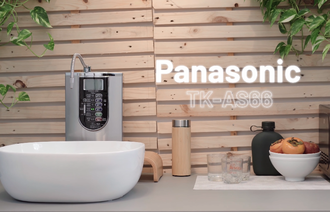 Tìm hiểu các ưu điểm vượt trội của máy lọc nước Panasonic - ảnh 2
