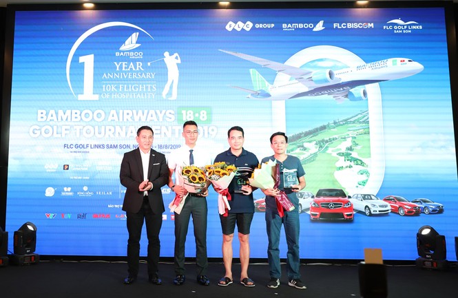 CEO của Golden Gift Việt Nam tiết lộ lý do đến với môn thể thao Golf - ảnh 2