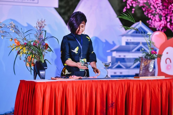 Những điều chỉ có trong lễ hội hoa xuân trăm tỷ ở Vinhomes Smart City - ảnh 9