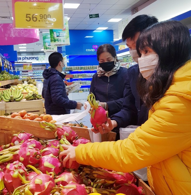 Giảm giá sâu 12.000 tấn nông thủy sản hỗ trợ nông dân, người tiêu dùng thời dịch - ảnh 2