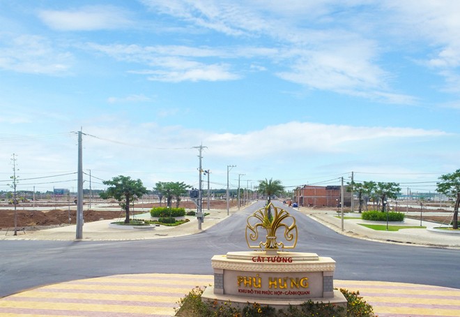 Tăng trưởng toàn diện thúc đẩy giá trị bất động sản Bình Phước - ảnh 2