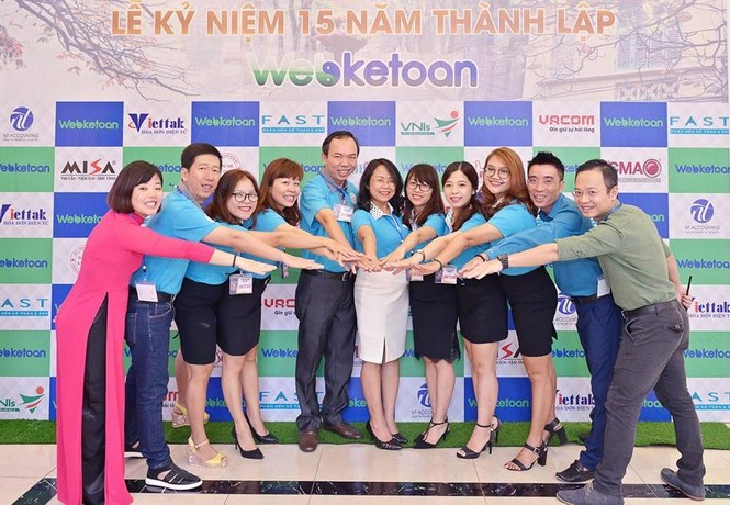 'Đại lý thuế Nhất Tín: Giá trị nhất từ chữ tín' - ảnh 1
