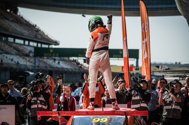 Porsche Carrera Cup Asia là giải đua phụ thứ 2 của chặng đua F1 Hà Nội - ảnh 3