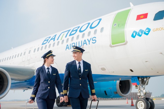 Gặp cơ trưởng cầm lái 'khách sạn 5 sao di động' Boeing 787-9 Dreamliner - ảnh 4
