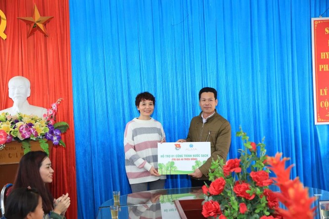 ALMA cùng TW Đoàn phát động Tết Trồng Cây 2020 tại Sơn La - ảnh 4