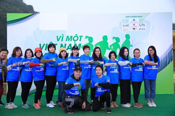 ALMA cùng TW Đoàn phát động Tết Trồng Cây 2020 tại Sơn La - ảnh 5