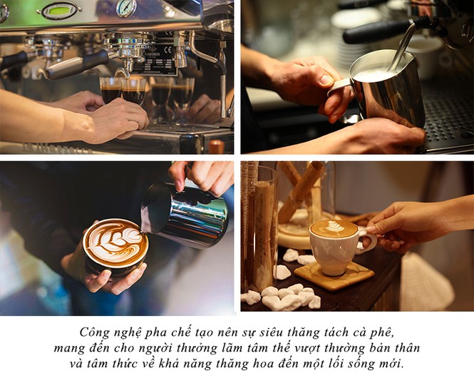 Kỳ 23: Hiểu về một tách Cappuccino - ảnh 2