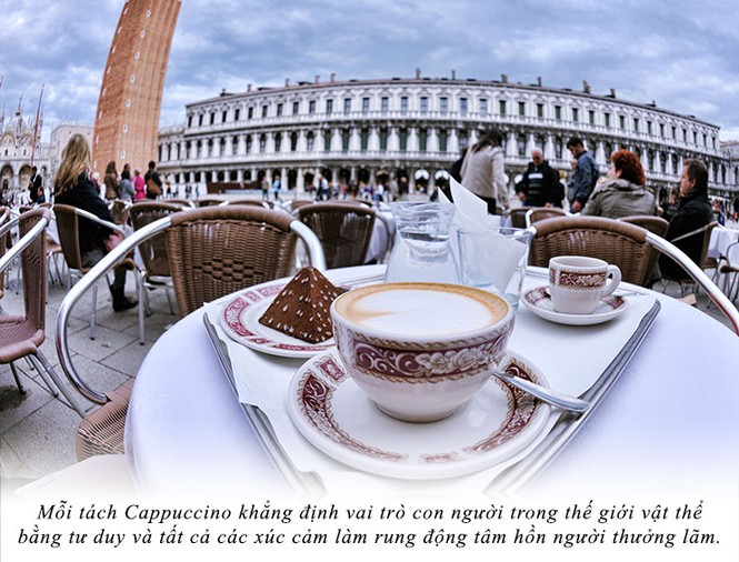 Kỳ 23: Hiểu về một tách Cappuccino - ảnh 3