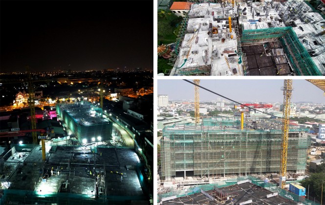Tiếp tục cơn sốt tăng giá bất động sản trên những cung đường lớn - ảnh 1