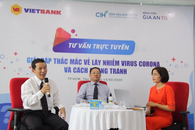 Vietbank chủ động phòng chống dịch covid-19 - ảnh 1