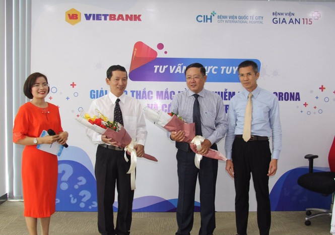 Vietbank chủ động phòng chống dịch covid-19 - ảnh 2